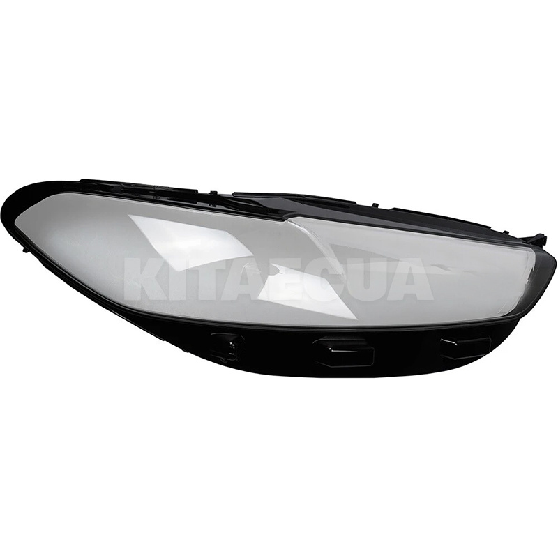 Скло фари праве Ford Fusion MK5 (2012-2016) дорестайлінг AMS (34654)
