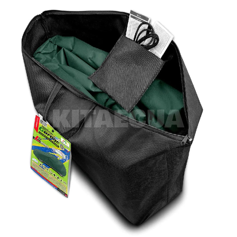 Тент на авто Membrane Garage L2 455х148х136 см хетчбек/універсал Kegel-Blazusiak (5-4728-248-3050) - 3