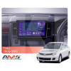 Штатна магнітола MOSS M3 4+32 ГБ 9" Nissan Tiida C11 2004-2013 (F2) AMS (50595)
