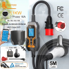 Зарядка для электромобиля Type 2 11 KW 16A 3-фазы Lion EV Wi-Fi FEYREE (FY11-16-3PH-TP2-K9)
