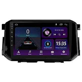 Штатная магнитола E9232 2+32 Gb 9" Nissan Terra Xterra 2018-2022 SIGMA4car