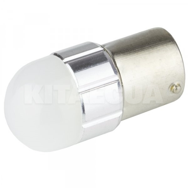 LED лампа для авто P21w S25 1.1W 6000K DriveX (DR-00000595)