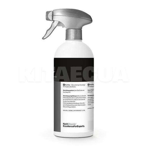 Очиститель стекла 500мл The Finisher ClearView Koch Chemie (77703-500ML-01) - 2