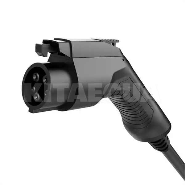 Зарядка для электромобиля 3.7 кВт 16A 1-фаза Type 1 (американское авто) Wissenergy на HYUNDAI Kona Electric (WS020 Type 1) - 2