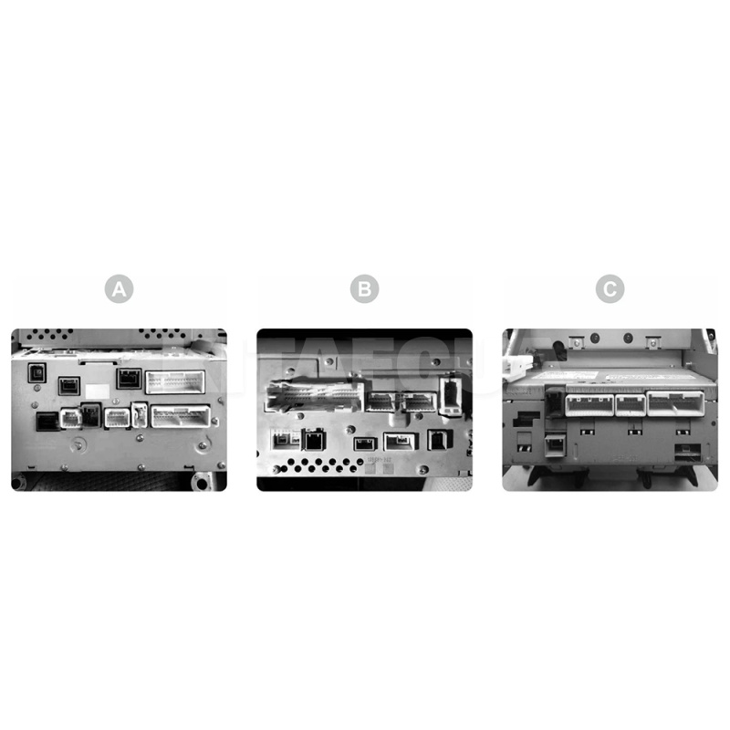 Штатна магнітола E9232 2+32 Gb 9" Toyota Land Cruiser 11 200 2007-2015 SIGMA4car (42195) - 3