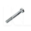 Болт М8 х 120 ТВ-8.8 DIN-931 резьба 20% (81208)