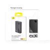 Повербанк Adaman Digital Display 24000mAh 140W черный BASEUS (P10021508113-00)