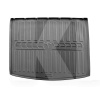 Резиновый коврик в багажник SEAT Leon III (5F) (2012-2020) (universal) (upper trunk) Stingray (6048031)