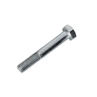 Болт М8 х 120 ТВ-8.8 DIN-931 резьба 20% 