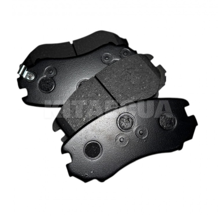 Колодки тормозные передние KLM Autoparts (T1E-3501080) - 2