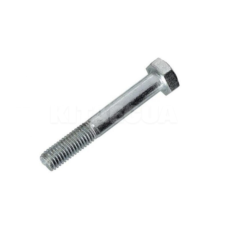 Болт М8 х 120 ТВ-8.8 DIN-931 резьба 20% (81208)
