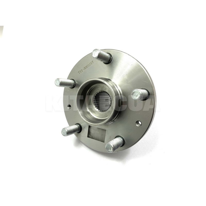 Ступица передняя KLM Autoparts на TIGGO 2.0-2.4 (T11-3001017)