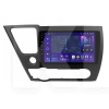 Штатна магнітола MOSS M3 4+32 ГБ 9" Honda Civic 9 Middle East 2013-2016 (L1) AMS (49955)