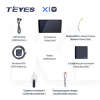 Штатна магнітола X1 2+32Gb 10" Skoda Superb 3 2015-2019 Teyes (26867)