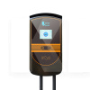 Зарядка для електромобіля 7.4 кВт 32А 1-фаза Type 1 (американське авто) Taururs Wi-Fi FEYREE на HYUNDAI Kona Electric (FY7-32-1PH-TP1-TAU)