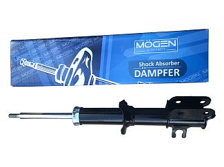 Амортизатор передний левый газомасляный MOGEN