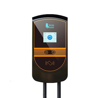 Зарядка для електромобіля 7.4 кВт 32А 1-фаза Type 1 (американське авто) Taururs Wi-Fi FEYREE