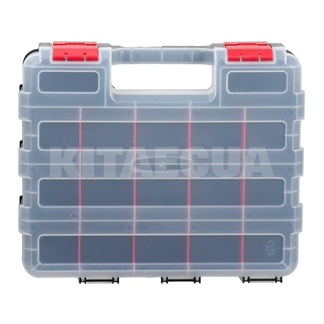 Органайзер двухсторонний 320X270X80мм Intertool (BX-4022)