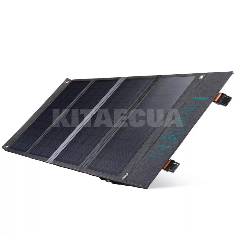 Портативная солнечная панель 36Вт Choetech (368960001) - 2
