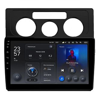 Штатна магнітола X1 2+32Gb 10" Volkswagen Caddy 2K 3 ІІІ 2004-2010 Teyes
