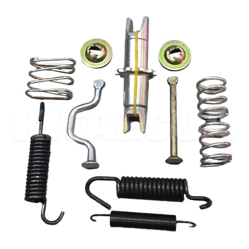 Ремкомплект задніх колодок правий на TIGGO 2.0-2.4 (T11-5874568)