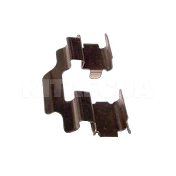 Пружина переднего суппорта 6GN ASIAN на TIGGO FL (T11-6GN3501054)