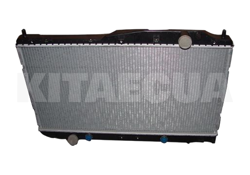 Радиатор охлаждения двигателя AT 2.4L KIMIKO на CHERY EASTAR (B11-1301110BA)