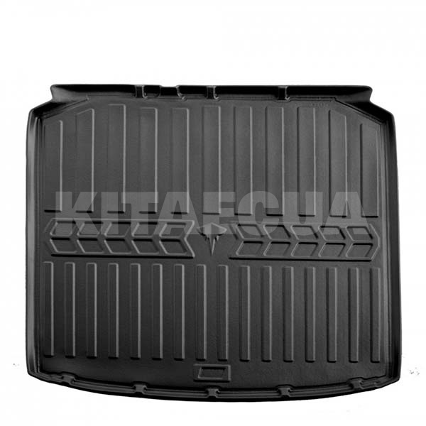 Резиновый коврик багажника SKODA Fabia I (6Y) (1999-2007) Stingray (6020241)