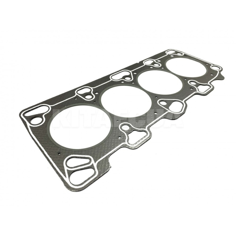 Прокладка ГБЦ 2.0L (паронит) KLM Autoparts на TIGGO 2.0-2.4 (MD332034-P) - 2