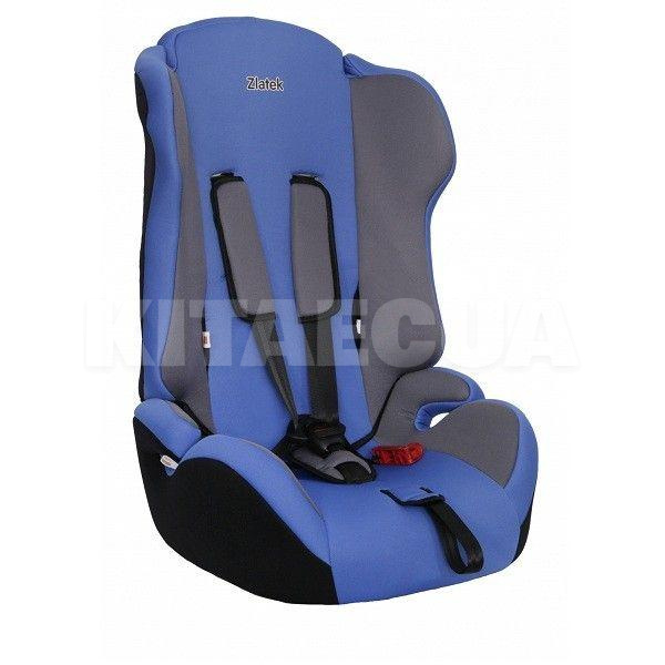 Автокресло детское Atlantic Basic 9-36 кг Zlatek (Atlantic Basic)