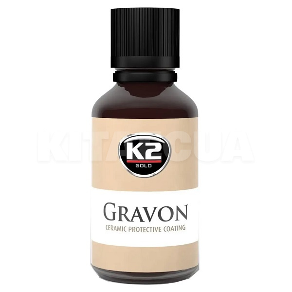 Защитное керамическое покрытие для кузова 50мл Gravon Lite K2 (G033) - 2