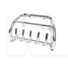 Кенгурятник WT003 Nissan Qashqai 2007-2010 51мм нержавеющая сталь CAN (dd20580)