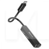 Перехідник AUX Baseus L52 Lightning to 2xLightning + 3.5mm BASEUS (305120001)
