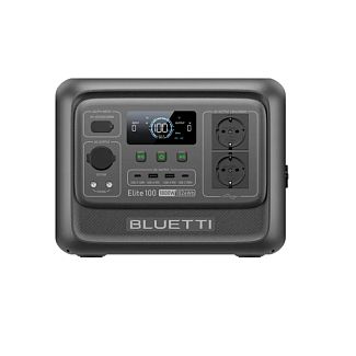 Портативная зарядна станция Elite 100 V2 1024Втч BLUETTI