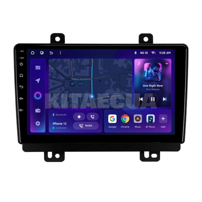 Штатна магнітола MOSS M3 4+32 ГБ 9" Chery Tiggo 7 1 2016-2020 (F1) AMS (49811)