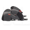 Автокресло-бустер детское SafeUp Fix L (22-36кг) Pantera Black 793 110 HEYNER (107636)