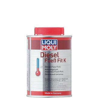 Антигель в дизтопливо 250мл 31°C Diesel Fliess-Fit K LIQUI MOLY