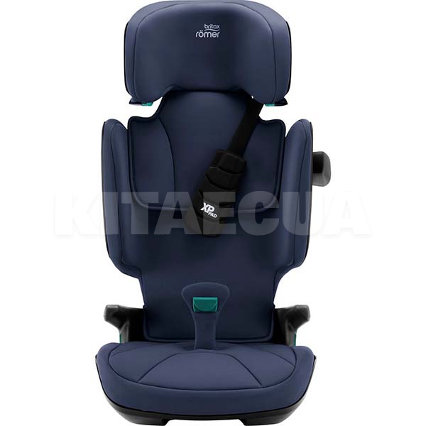 Автокресло детское KIDFIX i-SIZE Moonlight Blue 15-36 кг синее Britax-Romer (2000035122) - 6