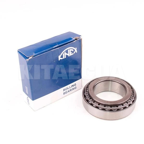 Підшипник маточини передньої зовнішній KINEX (32008X)
