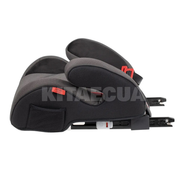 Автокресло-бустер детское SafeUp Fix L (22-36кг) Pantera Black 793 110 HEYNER (107636) - 6