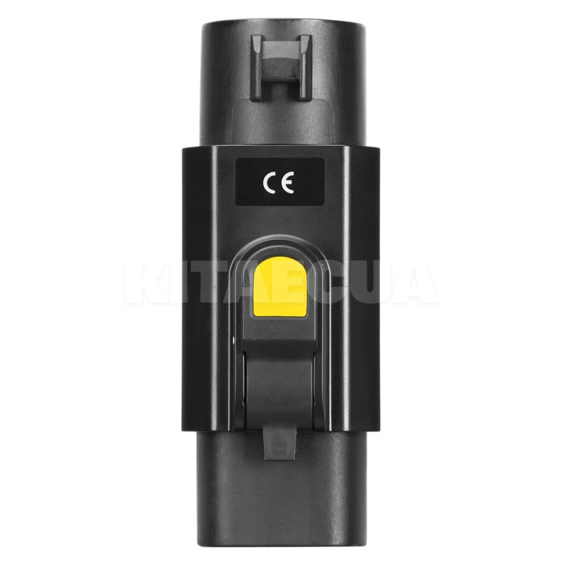 Переходник 7.4 кВт 32А Type 1 (станция) - GB/T AC (китайское авто) с фиксатором OLINK (АС Адаптер Type 1 - Type GBT з фіксатором OLINK) - 2