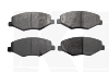 Колодки гальмівні передні INTELLI на CHERY KARRY (A11-6GN3501080)