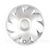 Колпаки R14 210 серые 4 шт SJS (31021)