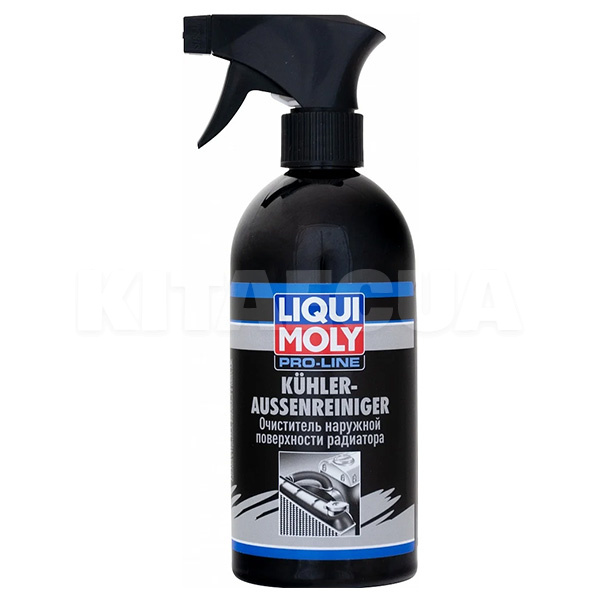 Очиститель радиатора 500мл Kehler-Aussenreiniger LIQUI MOLY (LQ 3959)