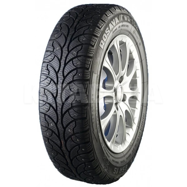 Шина зимняя 175/70R13 82S WQ-102 (под шип) ROSAVA (4823100301138)