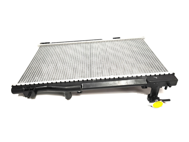 Радіатор охолодження двигуна KLM Autoparts на Chery BEAT (S21-1301110) - 3