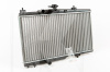 Радиатор охлаждения двигателя (1 вентилятор) 1.6L на GEELY MK (1016001409)