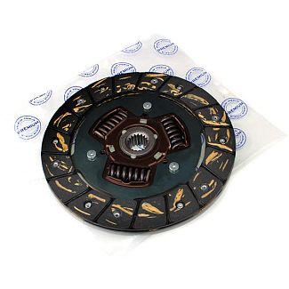 Диск зчеплення Chery QQ 0.8-1.1 АКПП PREMIUM
