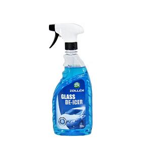 Розморожувач скла 750мл ZOLLEX