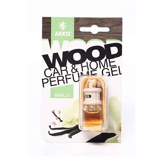 Ароматизатор "ваниль" 5мл Wood Duos AXXIS